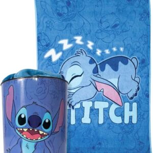 KIT BALDE+MANTA STITCH