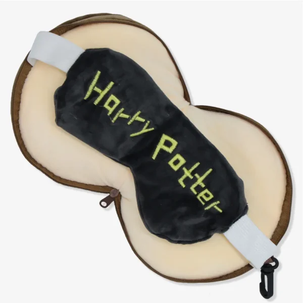 SLEEPY MASK 2 EM 1 HARRY POTTER - Imagem 2