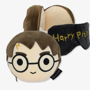 SLEEPY MASK 2 EM 1 HARRY POTTER