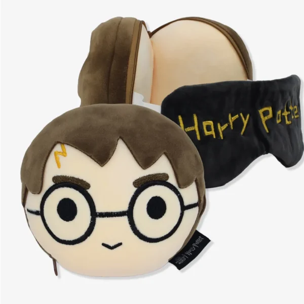 SLEEPY MASK 2 EM 1 HARRY POTTER