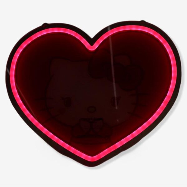 LUMINARIA FORMATO NEON HELLO KITTY - Imagem 2