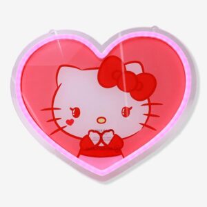 LUMINARIA FORMATO NEON HELLO KITTY