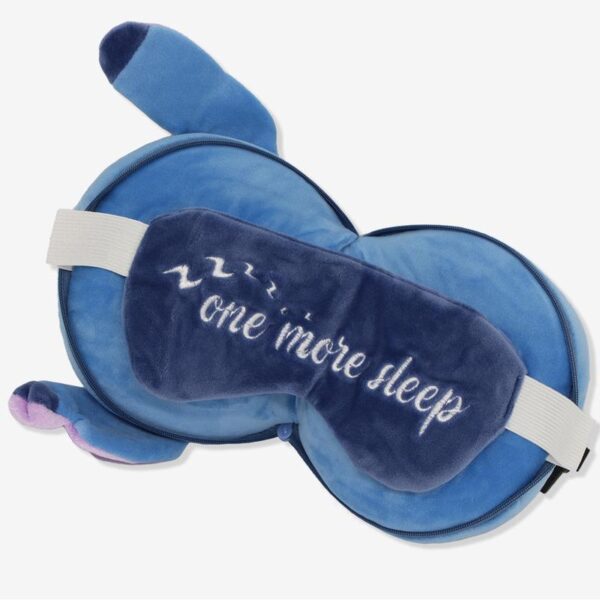 SLEEPY MASK 2 EM 1 STITCH - Imagem 2