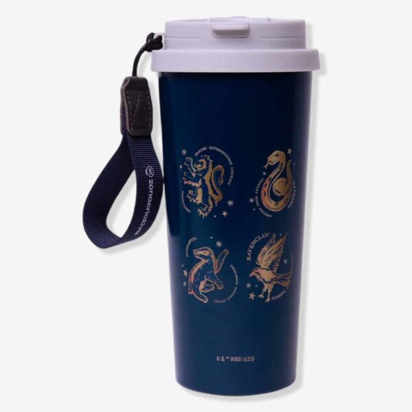 COPO BAKER 500ML HOGWARTS - Imagem 2