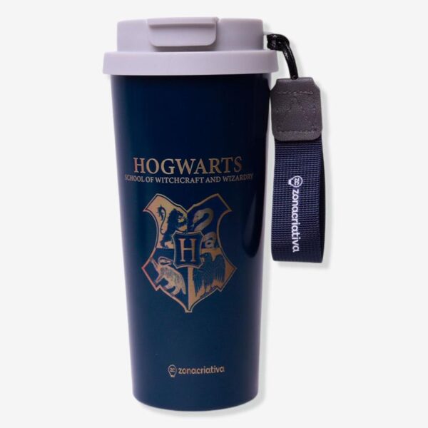 COPO BAKER 500ML HOGWARTS