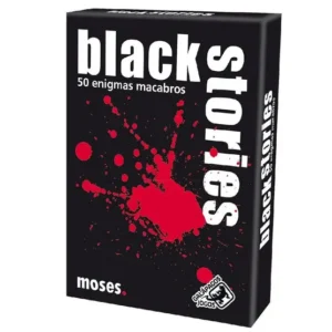 HISTORIAS SINISTRAS (BLACK STORIES)