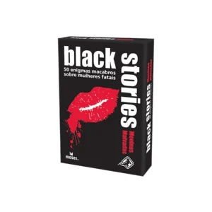 HISTORIAS SINISTRAS: MENINAS MALVADAS (BLACK STORIES: KILLER LADIES)
