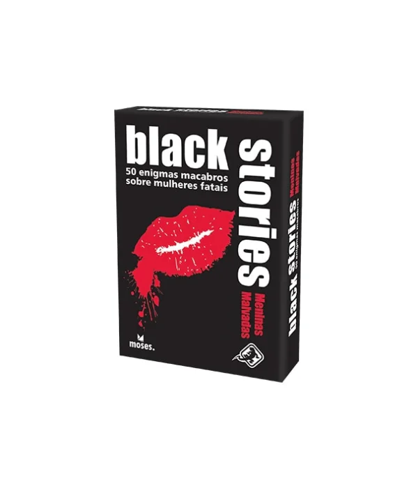 HISTORIAS SINISTRAS: MENINAS MALVADAS (BLACK STORIES: KILLER LADIES)
