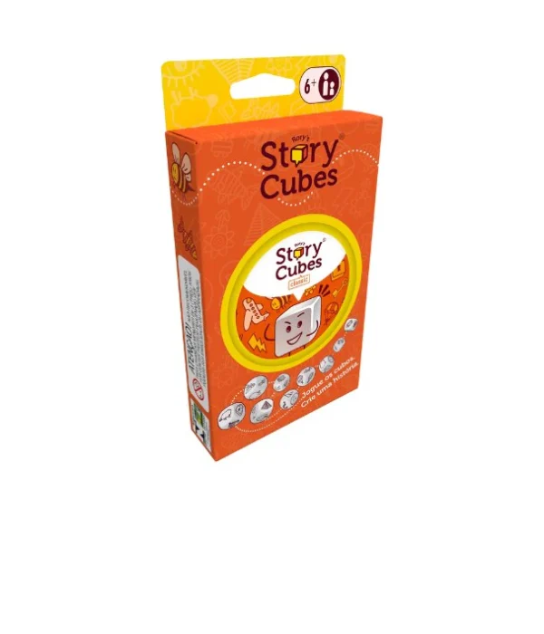 RORY'S STORY CUBES - ECO-BLISTER