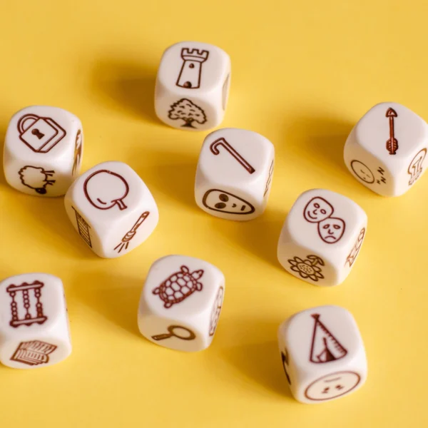 RORY'S STORY CUBES - ECO-BLISTER - Imagem 2