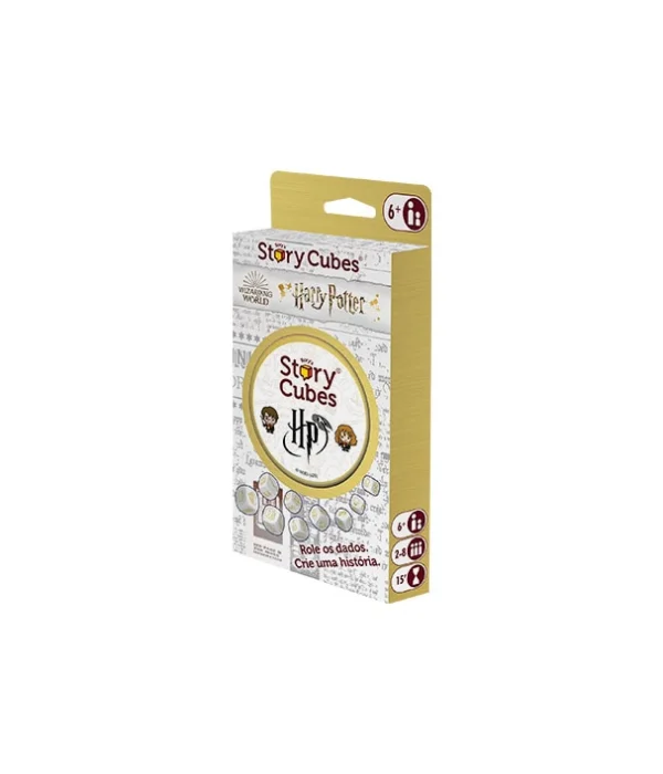 RORY'S STORY CUBES: HARRY POTTER
