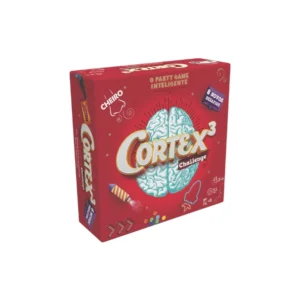 CORTEX: CHALLENGE 3