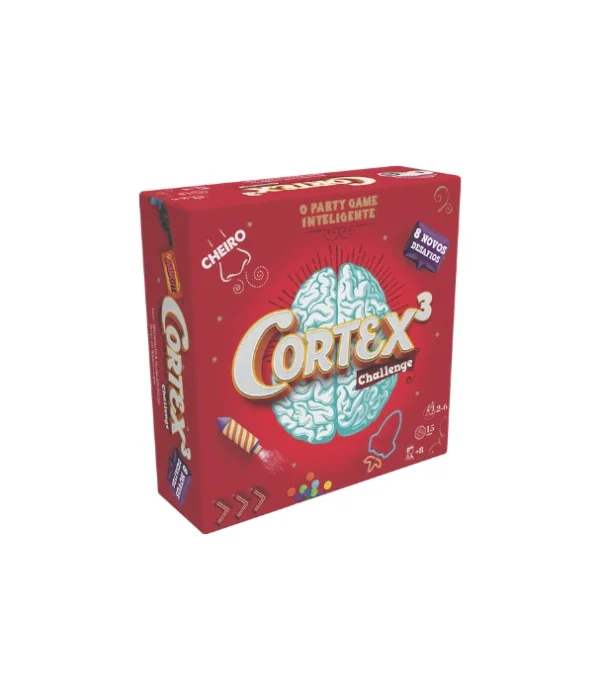 CORTEX: CHALLENGE 3