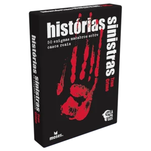 HISTORIAS SINISTRAS: TRUE CRIMES