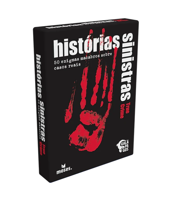 HISTORIAS SINISTRAS: TRUE CRIMES