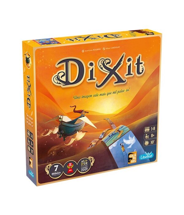 DIXIT (2 EDICAO)