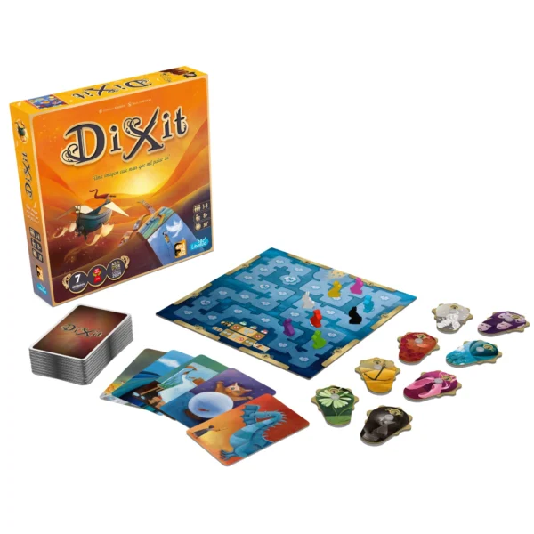 DIXIT (2 EDICAO) - Imagem 2
