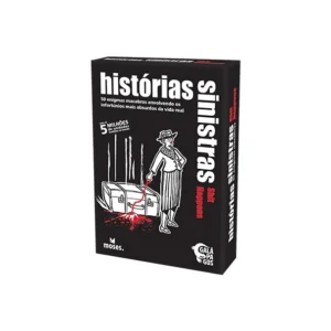 HISTORIAS SINISTRAS: M*** ACONTECEM (BLACK STORIES: SHIT HAPPENS)