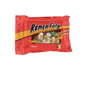 RAMEN FURY