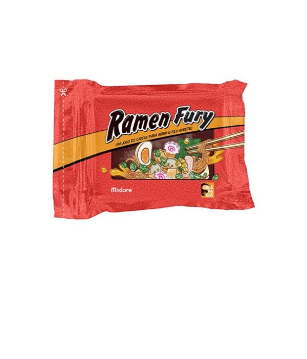 RAMEN FURY
