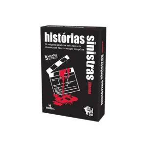 HISTORIAS SINISTRAS: CINEMA (BLACK STORIES: MOVIE)