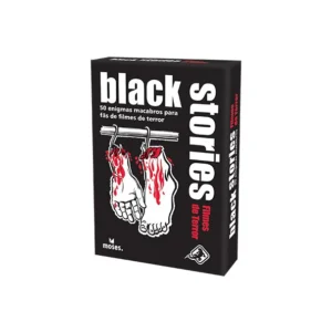 HISTORIAS SINISTRAS: FILMES DE TERROR (BLACK STORIES: HORROR MOVIES)