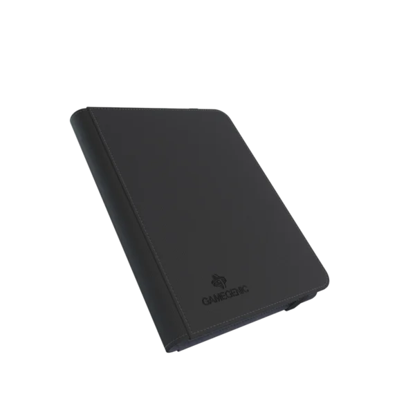 GAMEGENIC: PRIME ALBUM 8-POCKET (PRETO)