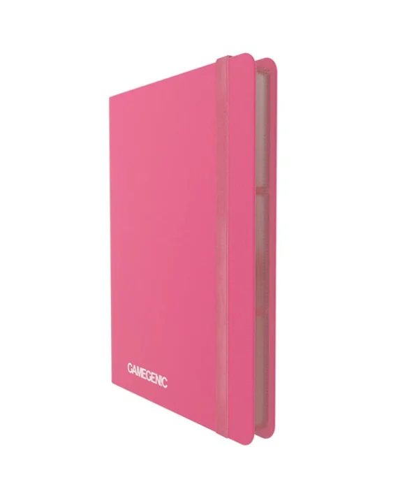 GAMEGENIC: CASUAL ALBUM 18-POCKET (ROSA) - Imagem 2