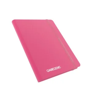 GAMEGENIC: CASUAL ALBUM 18-POCKET (ROSA)