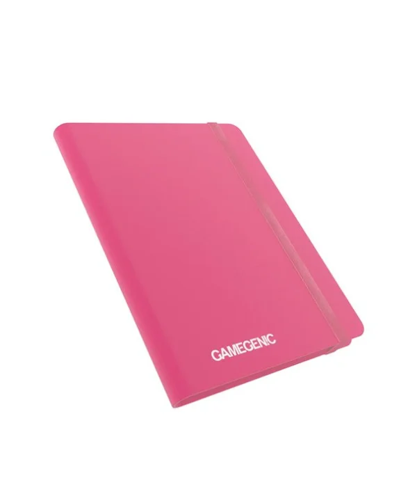 GAMEGENIC: CASUAL ALBUM 18-POCKET (ROSA)