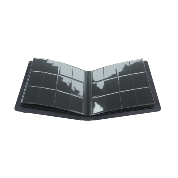 GAMEGENIC: PRIME ALBUM 24-POCKET (PRETO) - Imagem 3