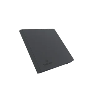 GAMEGENIC: PRIME ALBUM 24-POCKET (PRETO)