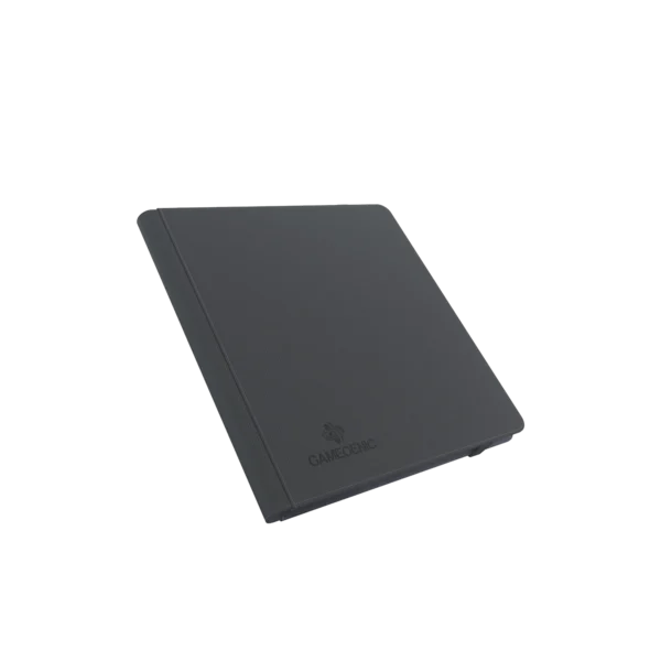 GAMEGENIC: PRIME ALBUM 24-POCKET (PRETO)
