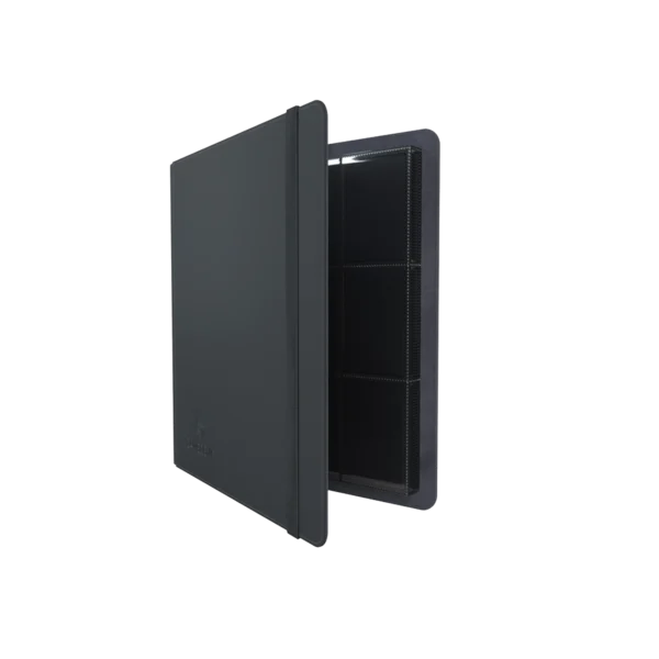 GAMEGENIC: PRIME ALBUM 24-POCKET (PRETO) - Imagem 2