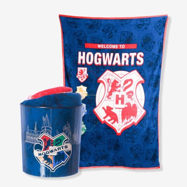 KIT BALDE+MANTA HOGWARTS