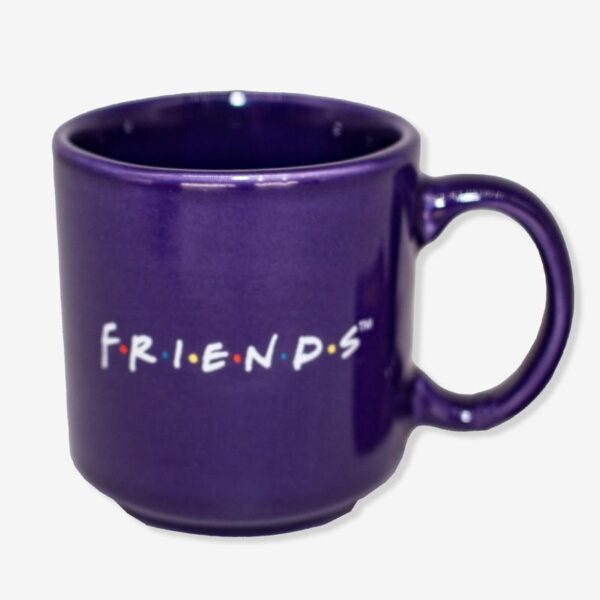 CANECA MINI TINA 100ML FRIENDS MOLDURA - Imagem 2