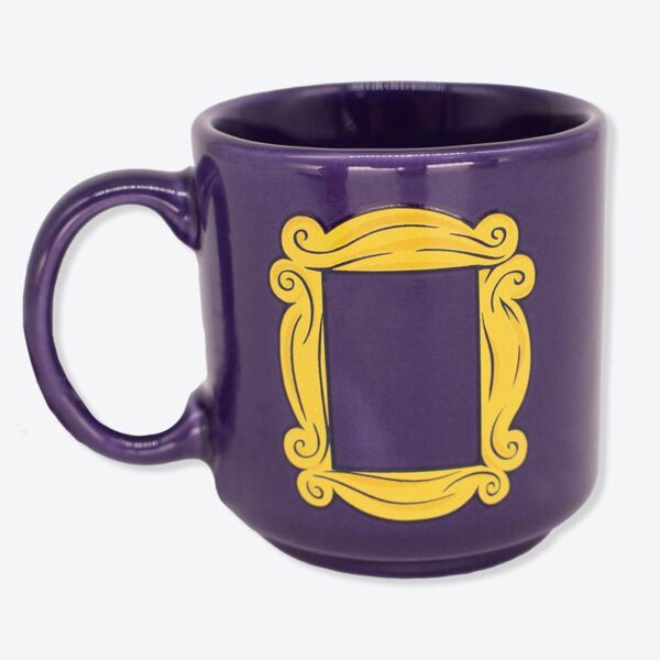 CANECA MINI TINA 100ML FRIENDS MOLDURA