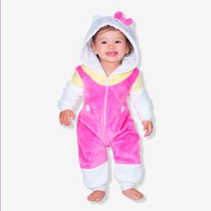 MACACAO KIGURUMI BABY HELLO KITTY