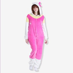 MACACAO KIGURUMI HELLO KITTY