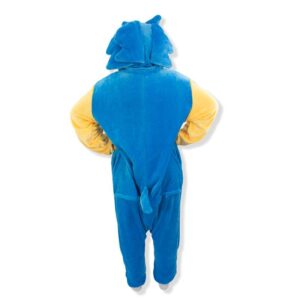 MACACAO KIGURUMI SONIC