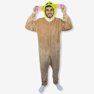 MACACAO KIGURUMI BABY YODA