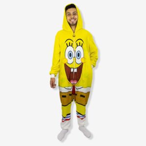 MACACAO KIGURUMI BOB ESPONJA