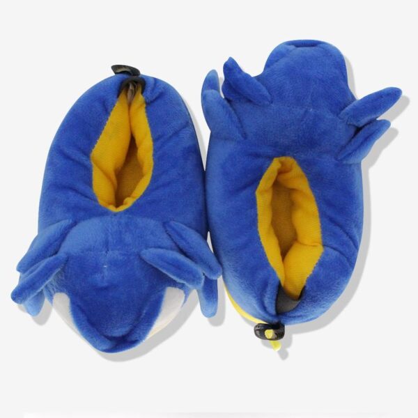 PANTUFA INFANTIL SONIC - Imagem 2