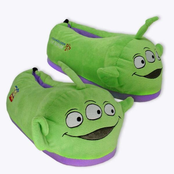 PANTUFA UNISSEX ALIEN