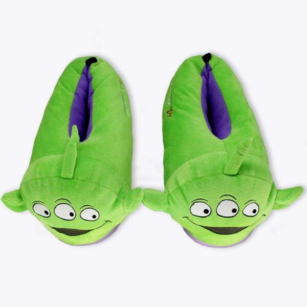 PANTUFA UNISSEX ALIEN - Imagem 2