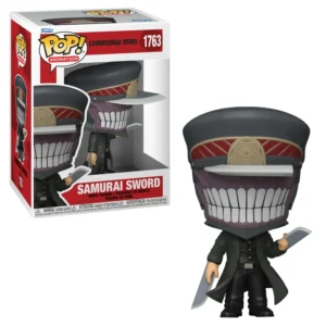 FUNKO POP SAMURAI SWORD 1763