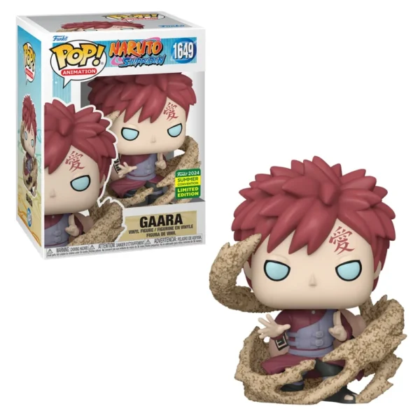 FUNKO POP GAARA 1649