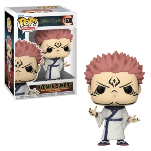 FUNKO POP SUKUNA 1638