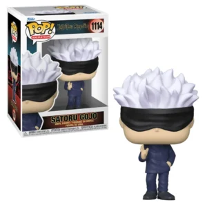 FUNKO POP SATORU GOJO 1114