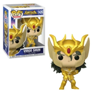 FUNKO POP CAVALEIROS DO ZODIACO - SHUN DE VIRGEM 1426